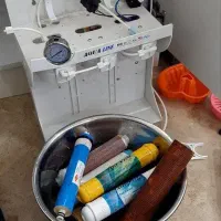 تعمیرات تخصصی تصفیه اب