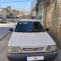 پراید ۱۳۱ مدل ۹۱