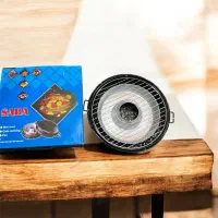 کباب پز خانگی اجاقی (چندکاره-مناسب اجاق گاز)