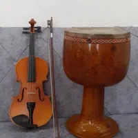 ویالون ۳/۴ نو