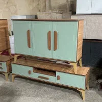 جاکفشی90.کنسول آینه.3درب120/میزتیوی140/قاب گرد
