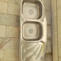 سینک|آبچکان و نظمدهنده ظروف|الیگودرز, |دیوار