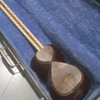 تار چهارباغ هنرجویی چوب توت درحد نو