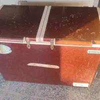 فریزر صندوقی دو در