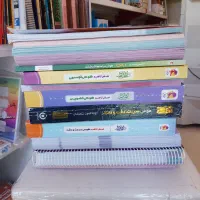 کتاب تیزهوشان در حد نو