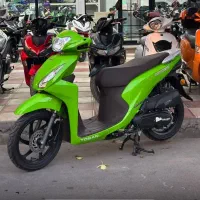 باسل 125خوش رنگ خشک صفر کیلومتر