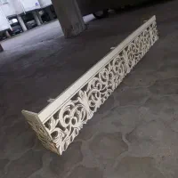 کتیبه پرده