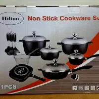 سرویس قابلمه هیلتون