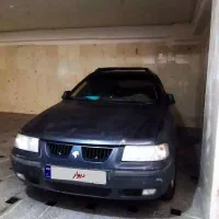 سمند ال ایکس مدل ۸۵