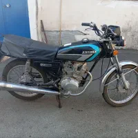 هندا ۱۲۵ مزایده