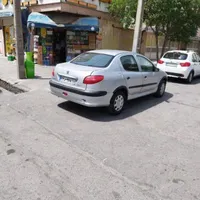 پژو 206 SD V8، مدل ۱۳۸۶|خودرو سواری و وانت|مشهد, وکیل‌آباد|دیوار