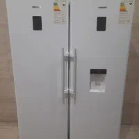 یخچال فریزر دو  قلو  سامسونگ کره
