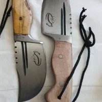 انواع چاقو طبیعت گردی
