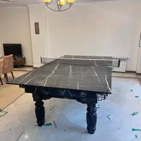 میز بیلیارد چندمنظورره PING PONG