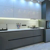 ساخت تعمیرات تخصصی کابینت کمد دیواری پارتیشن