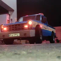 یدک کش جرثقیل چرخگیر