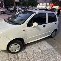 ام وی ام ۱۱۰ سفید کم رنگ و موتور تازه تعمیر