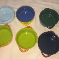 کاسه ابگوشت خوری سفالی