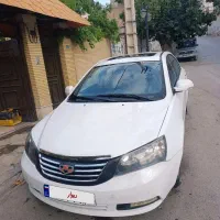 جیلی ۲۰۱۴ اتومات