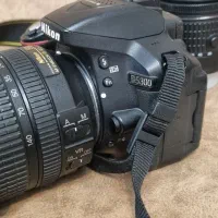 دوربین nikon D5300