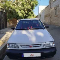 پراید 89دوگانه  فابریک