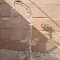 استند گل