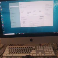 ایمک اپل all in one 22 اینچ رم ۸ نسل دو