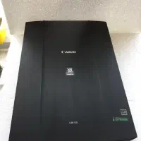 اسکنر رنگی کانن مدل Canon CanoScan LiDE 120