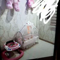 گهواره و روروئک