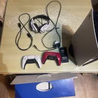 Ps5|کنسول، بازی ویدئویی و آنلاین|تهران, شهرک شریعتی|دیوار