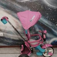 سه چرخ تاشوفلامینگو