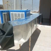 کانال کولرسازی مهرسا