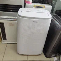 کولر گازی پرتابل 18هزار سلطان سرما