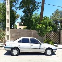 405 مدل 91