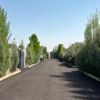 زمین-سنددار-در-چهارباغ-زیبا-شهرکی