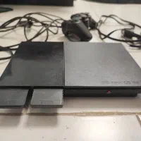 پلستیشن ۲ ps2 سیدی خور و کپی خور
