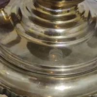 سماور برنجی قدیمی فروشی