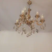 لوستر برنزی