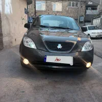 تیبا صندوق دار مدل ۹۶.   ۱۶۰تا کارکرد