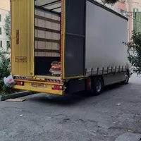 باربری کرج حیدرآباد ۴۵ متری گلشهر باغستان شاهین|خدمات حمل و نقل|کرج, شاهین‌ویلا|دیوار
