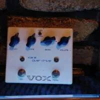 Overdrive vox Japan