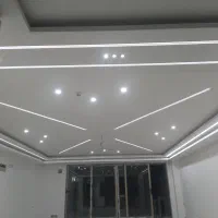 کناف و نورپردازی لاین نوری و..
