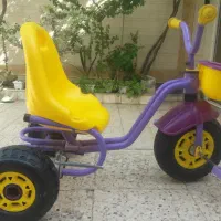 سچرخه ی بچگانه