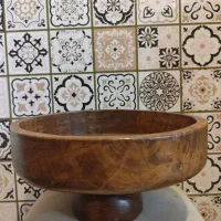 ظروف پذیرایی چوبی