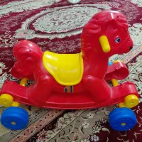 اسب دو کاره دو حالته