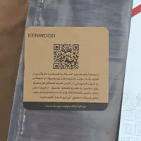 ماشین لباسشویی کنوود 9کیلویی مدل 6940