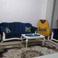 مبل 7نفره تمیز و سالم