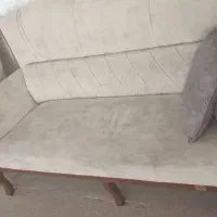 فروش مبل و میز تلوزیون کاملا سالم