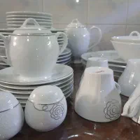 سرویس چینی سالم و مدرن
