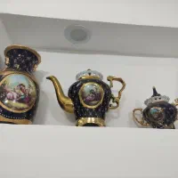 سرویس چینی سرمی
